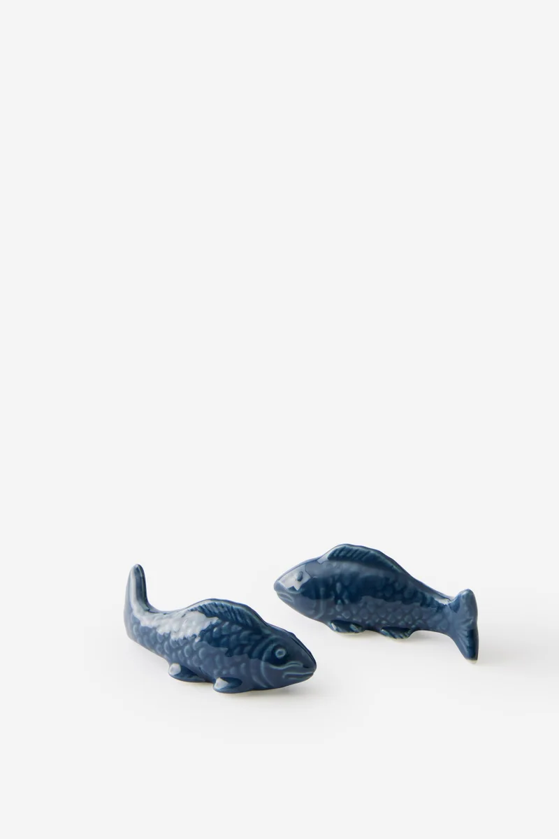 Typo Chopstick Rest 2 Pack